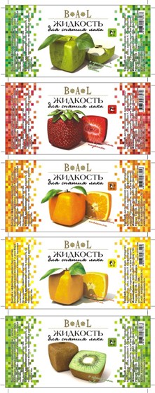 Этикетки: Этикетки "БалКолор"